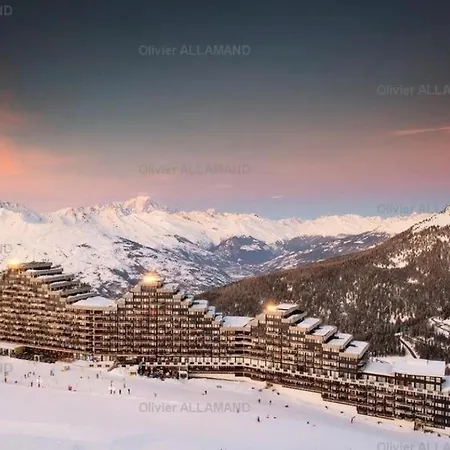 Aime 2000 - 3 Pieces 6 Pers - Aime 2000 - N31a2 - Plagne Aime 2000 Mae-8374 Apartment La Plagne