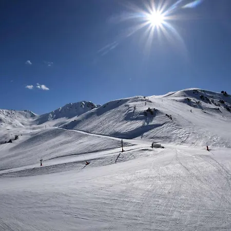 Apartment Aime 2000 - 3 Pieces 6 Pers - Aime 2000 - N31a2 - Plagne Aime 2000 Mae-8374 *