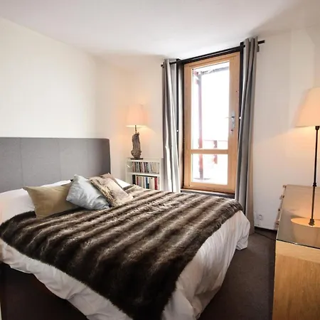 Aime 2000 - 3 Pieces 6 Pers - Aime 2000 - N31a2 - Plagne Aime 2000 Mae-8374 *