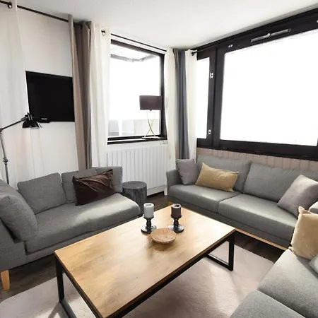 Aime 2000 - 3 Pieces 6 Pers - Aime 2000 - N31a2 - Plagne Aime 2000 Mae-8374 * La Plagne